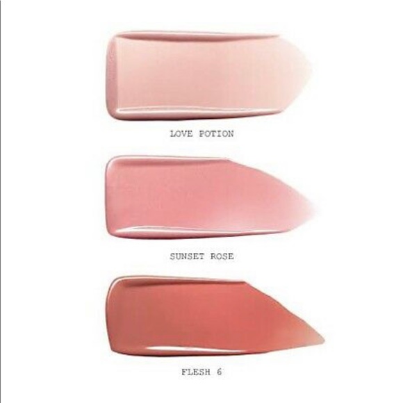 Pat McGrath Labs Mini Lust Gloss Trio Sunset Seduction New Sealed - Picture 2 of 5